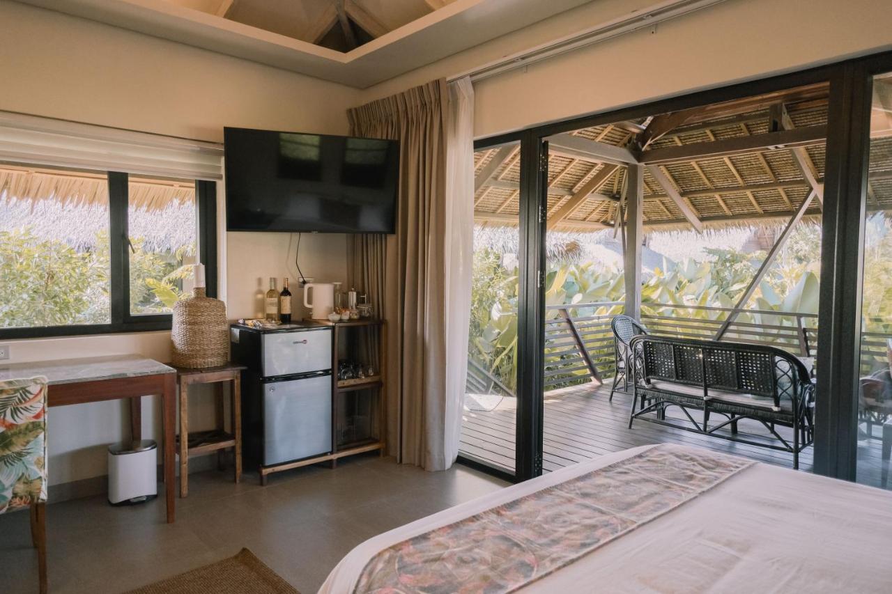 Kaimana Resort Siargao General Luna  Exterior photo
