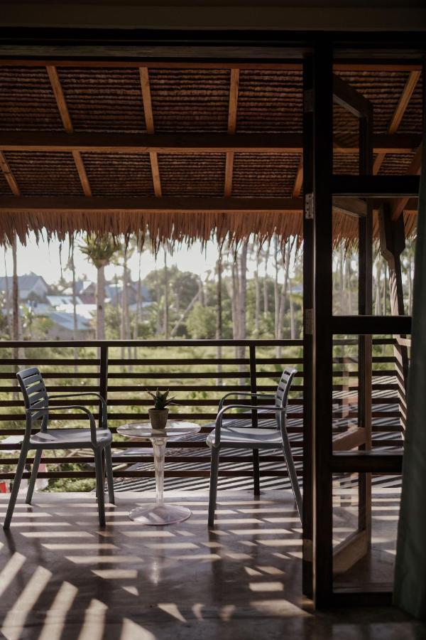Kaimana Resort Siargao General Luna  Exterior photo