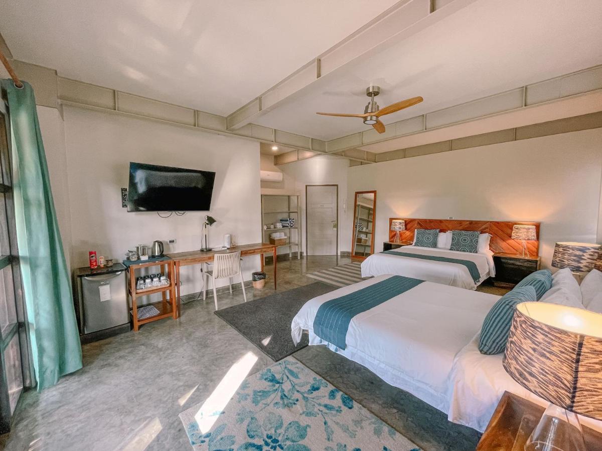 Kaimana Resort Siargao General Luna  Exterior photo