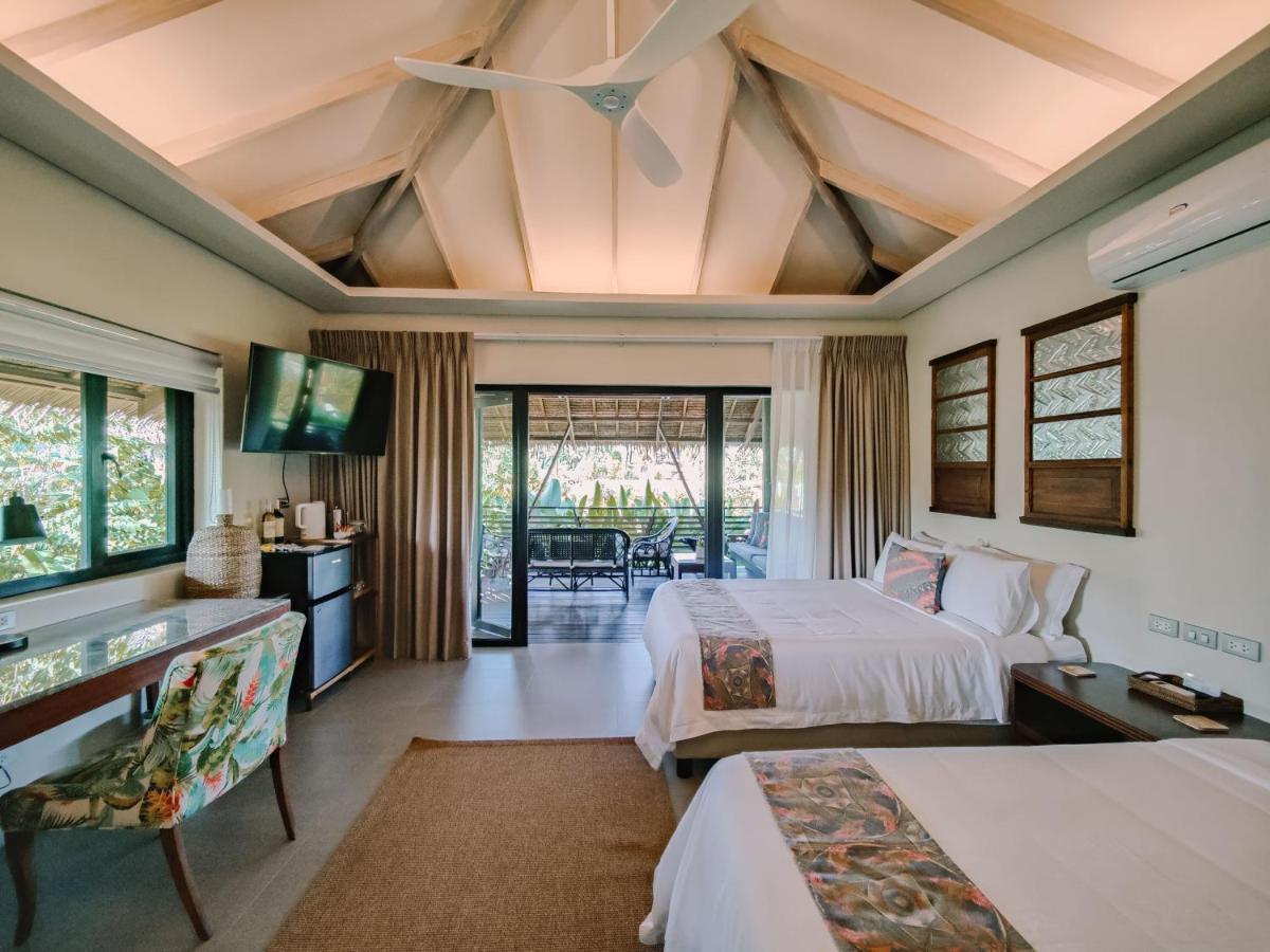Kaimana Resort Siargao General Luna  Exterior photo