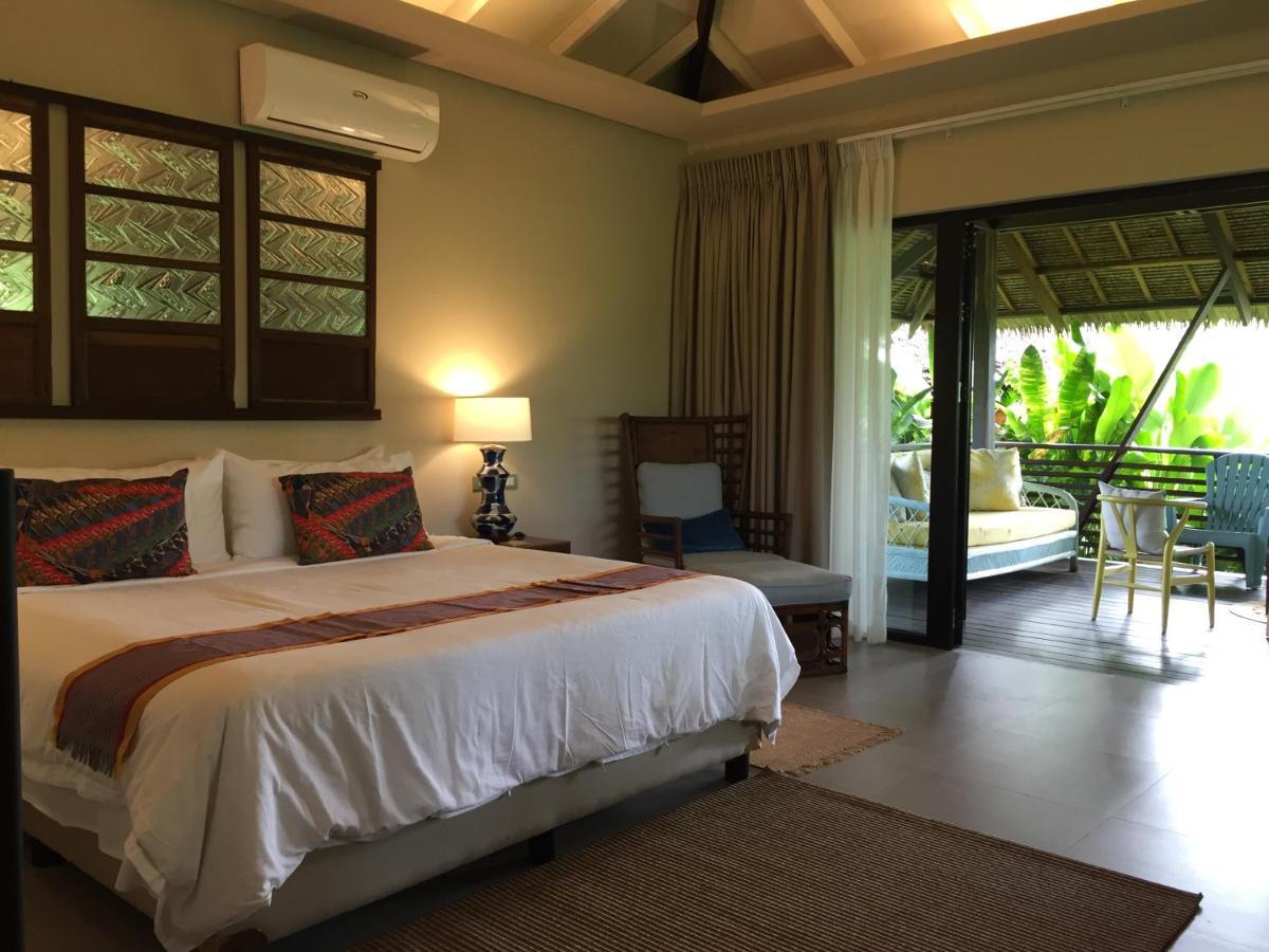 Kaimana Resort Siargao General Luna  Exterior photo