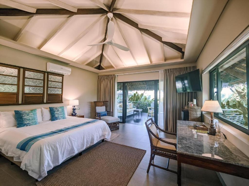 Kaimana Resort Siargao General Luna  Exterior photo