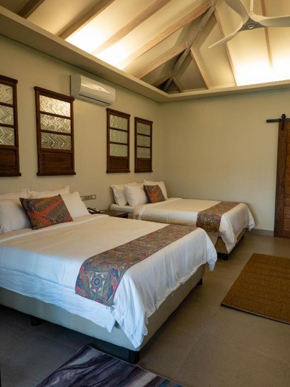 Kaimana Resort Siargao General Luna  Exterior photo